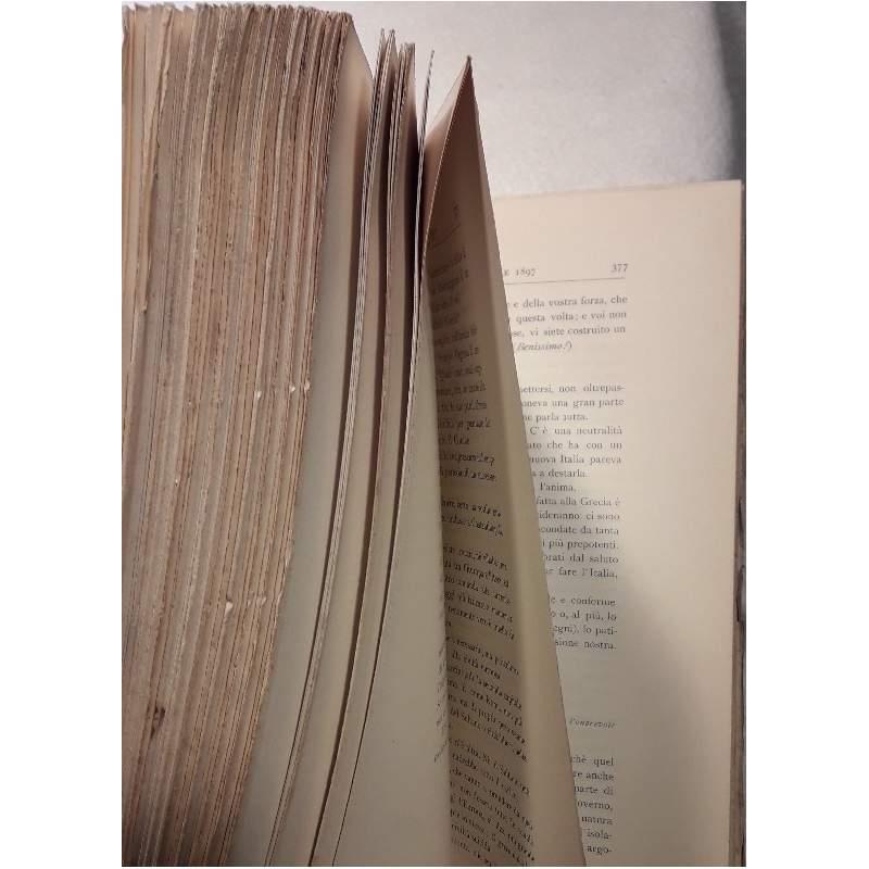 Discorsi Parlamentari di Giovanno Bovio Pubblicati per Deliberazione Della Camera Dei Deputati