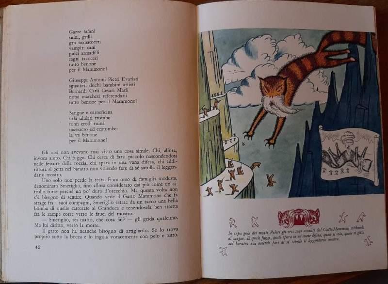 La Famosa Invasione Degli Orsi in Sicilia