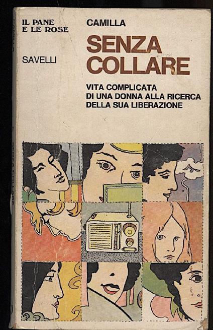 Senza Collare  - Camilla - copertina
