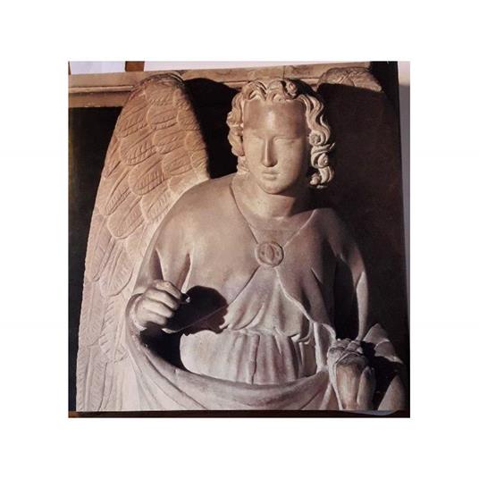 Gli Scultori Senesi - Enzo Carli - copertina