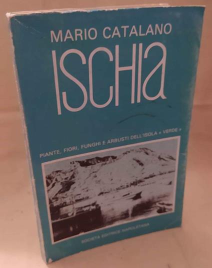 Ischia  - Mario Catalano - copertina