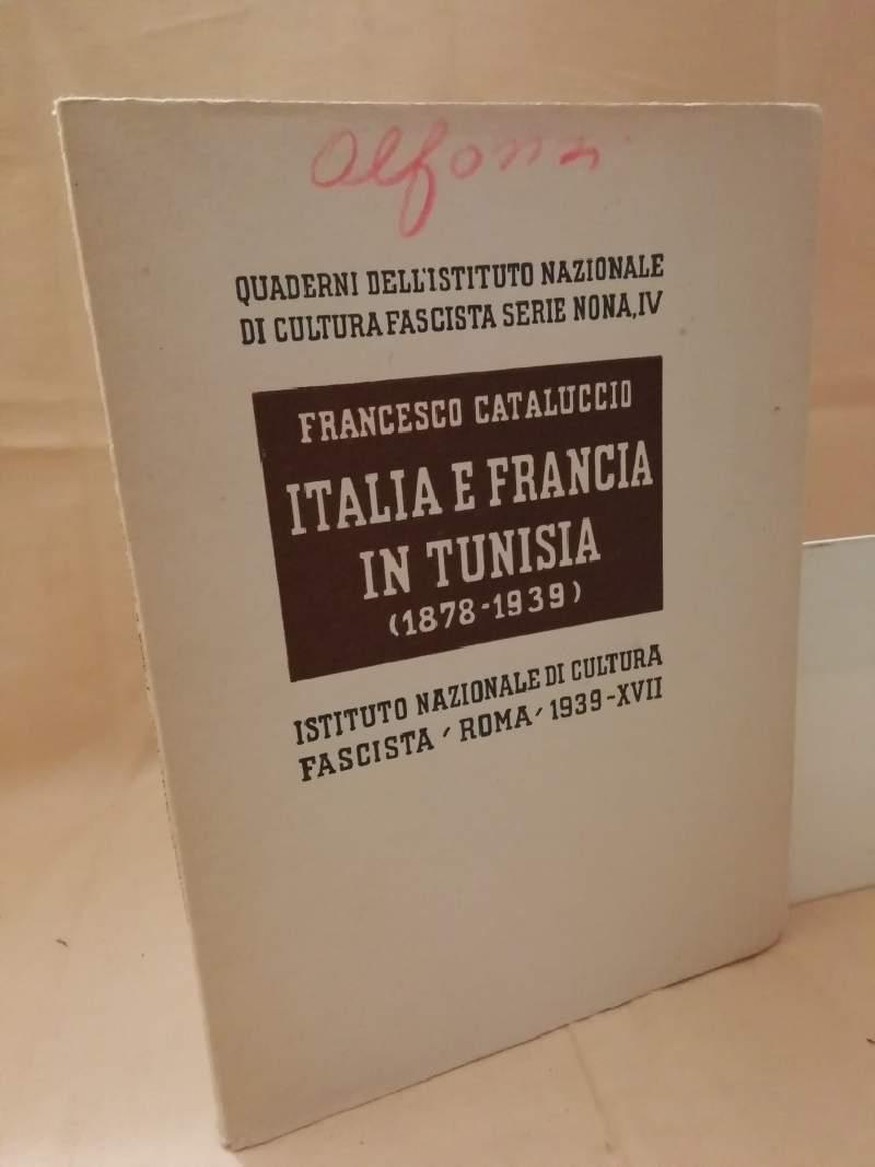 Italia e Francia in Tunisia