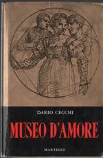 Museo D'amore. Racconti 