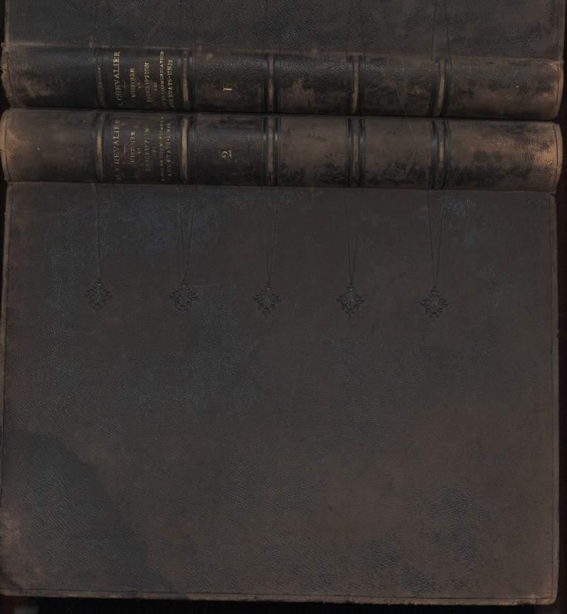 Histoire Et Description Des Voies De Communication Aux Etas-unis Et Des Travaux D'art Qui En Dependent-2 Tomi-