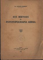 Sui Metodi di Fototopografia Aerea