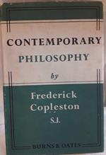 Contemporary Philosophy-studies Of Logical Positivism And Existenzialism