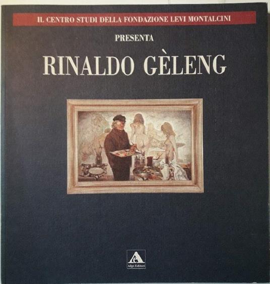Rinaldo Geleng - Costanzo Costantini - copertina