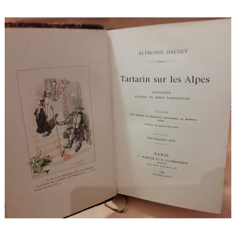 Tartarin Sur Les Alpes