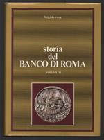 Storia Del Banco di Roma Vol. Ii
