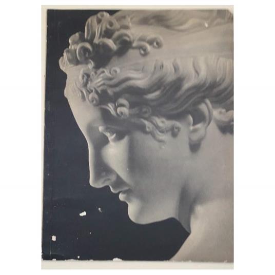 Paolina Borghese Bonaparte di Antonio Canova - Paola Della Pergola - copertina