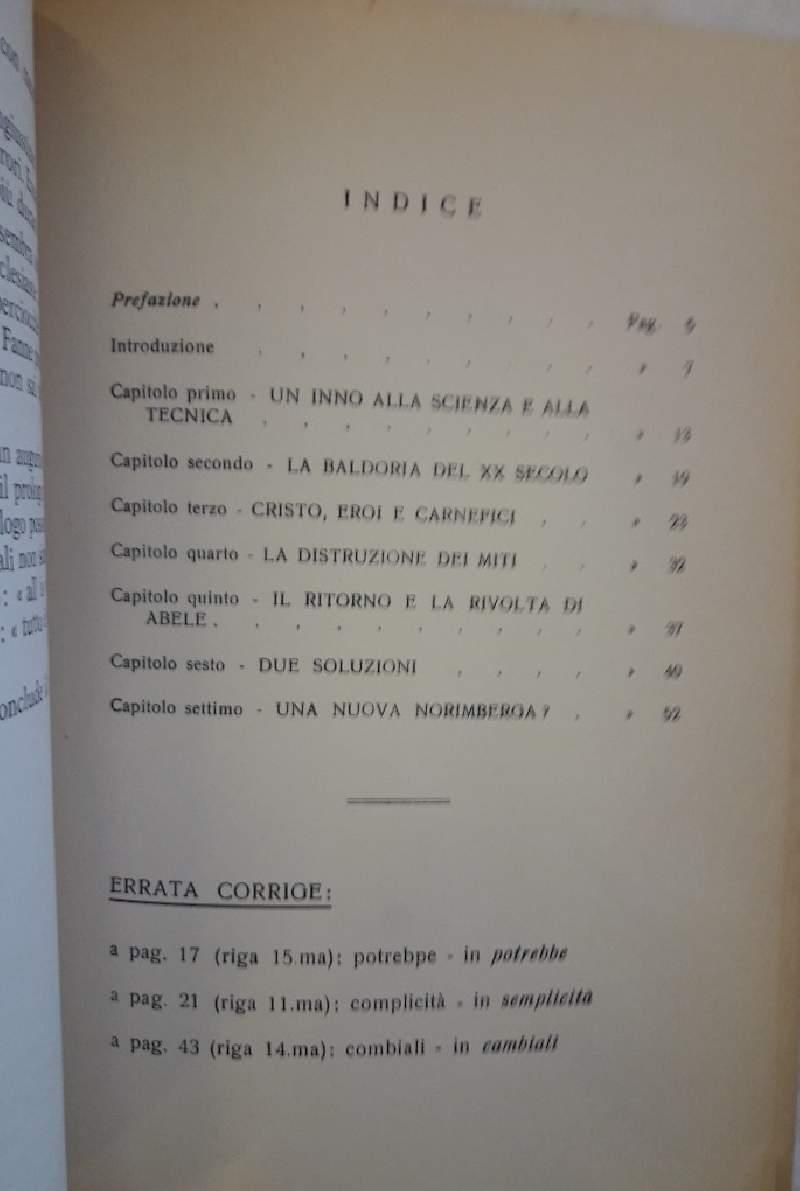 La Conquista Dello Spazio-contributo Alla Pace
