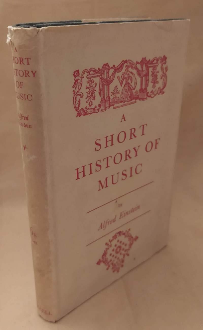 A Short History Of Music