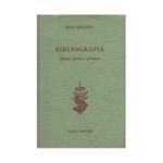 Bibliografia - Sintesi Storica e Pratica