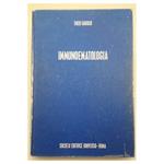 Immunoematologia- Teoria e Tecniche Sierologiche