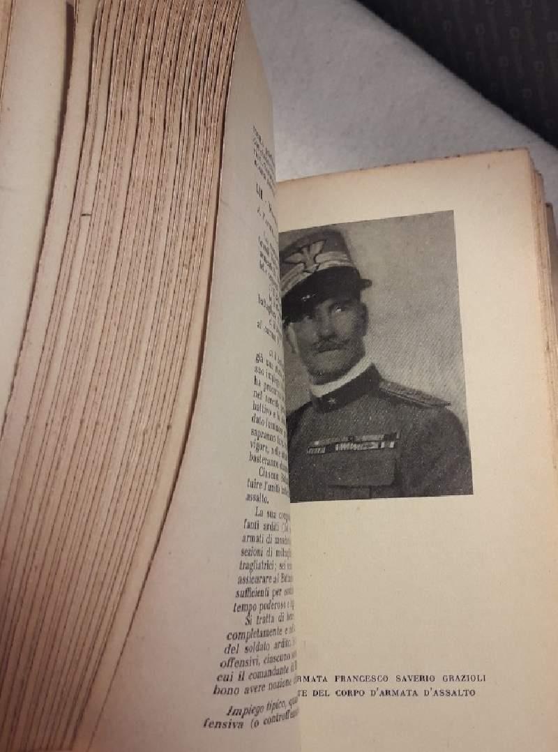 Le Truppe D'assalto Italiane con Cenni Sulle Truppe D'assalto Straniere