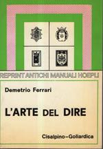 L' arte Del Dire 