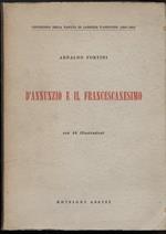 D'annunzio e Il Francescanesimo 