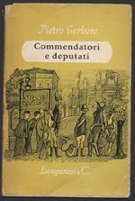 Commendatori e Deputati 