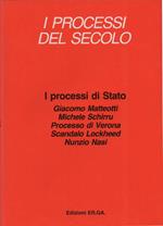 I Processi Del Secolo 5 Voll 