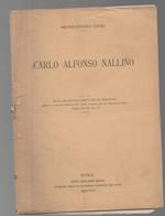 Carlo Alfonso Nallino 