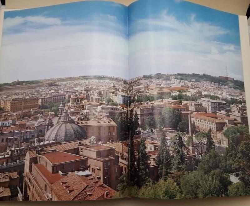 Il Monte Pincio e La Casina Valadier