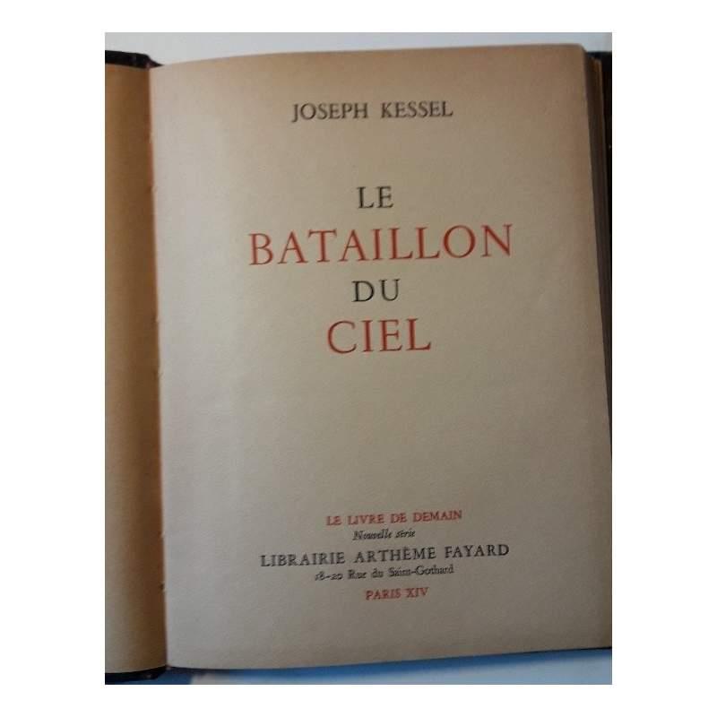 Le Bataillon Du Ciel