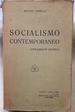 Socialismo Contemporaneo-lineamenti Storici