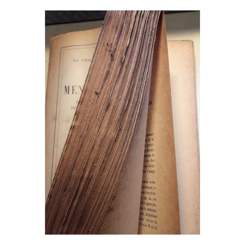 Les Mensonges Vitaux Etudes Sur Quelques Varietes De L'obscurantisme Contemporain