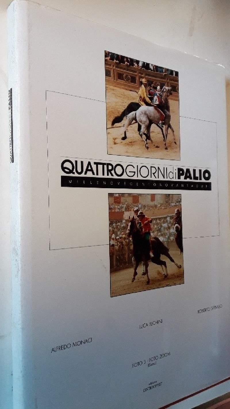 Quattro Giorni di Palio-millenovecentonovantadue