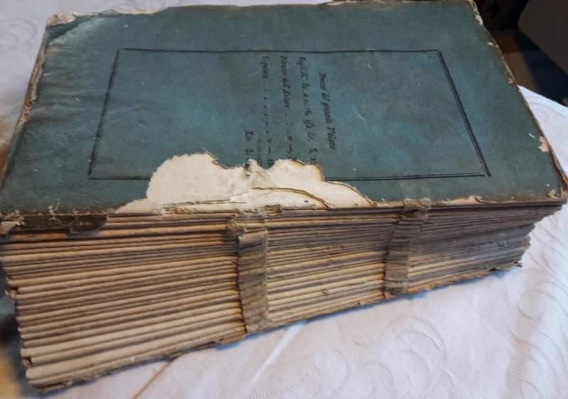 Della Natura Delle Cose-libri Sei Tradotti da Alessandro Marchetti