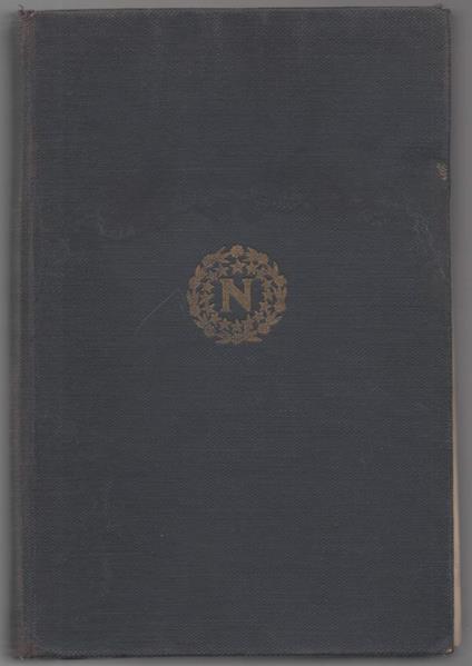 Napoleon - Emil Ludwig - copertina