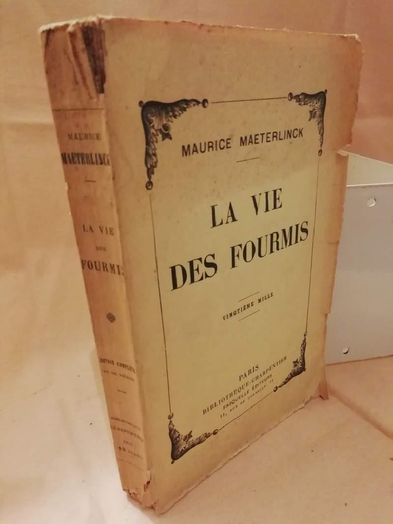 La Vie Des Fourmis