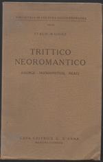 Trittico Neoromantico 
