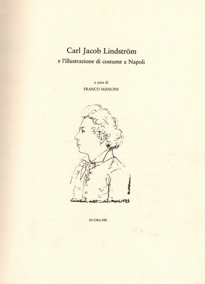 Carl Jacob Lindstrom e L'illustrazione di Costume a Napoli 