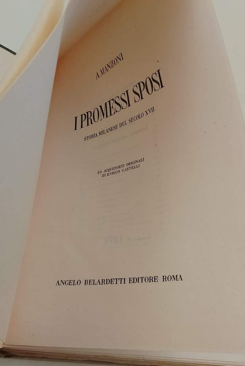 I Promessi Sposi Storia Milanese Del Xvii Secolo