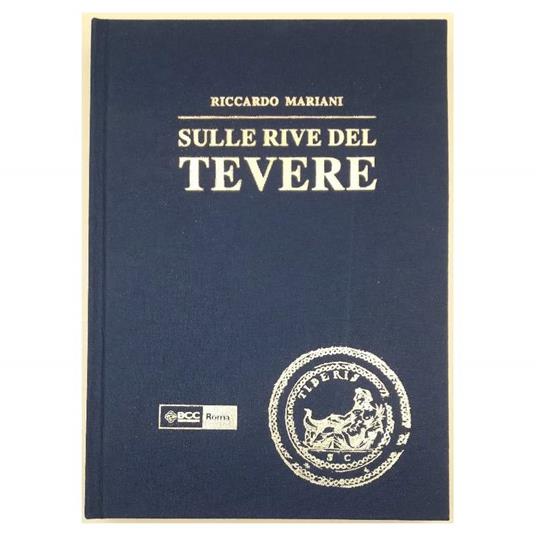 Sulle Rive Del Tevere - Riccardo Mariani - copertina