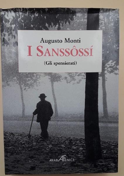 I Sanssossi(gli Spensierati) - Augusto Monti - copertina