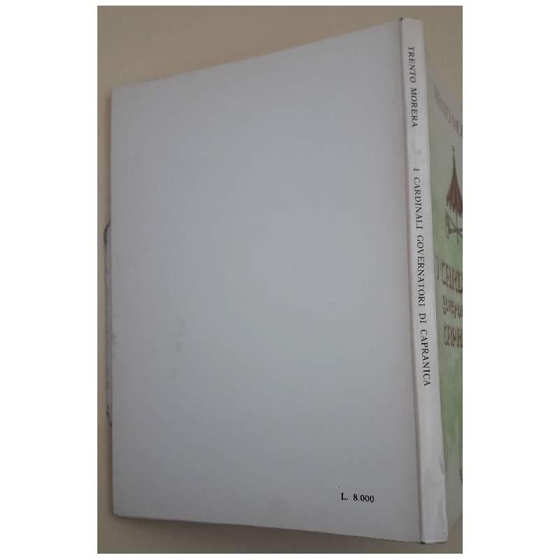 I Cardinali Governatori di Capranica