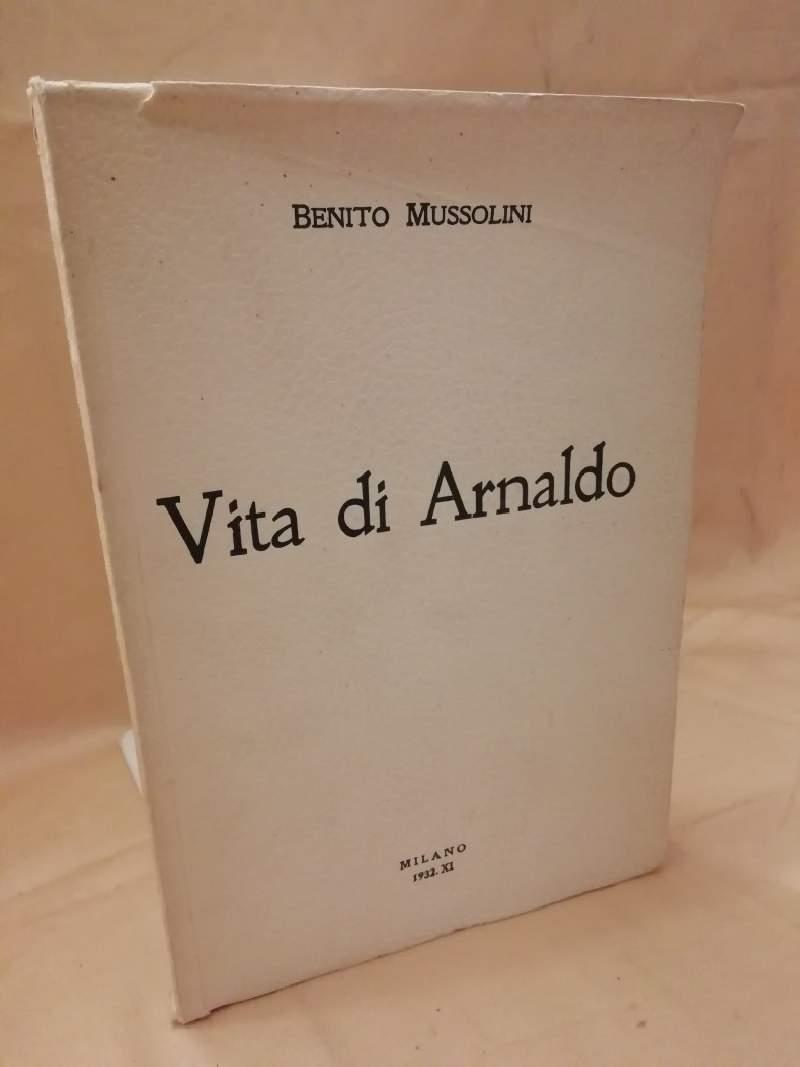 Vita di Arnaldo
