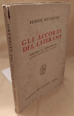 Gli Accordi Del Laterano Discorsi Al Parlamento 