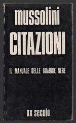 Citazioni Il Manuale Delle Guardie Nere 