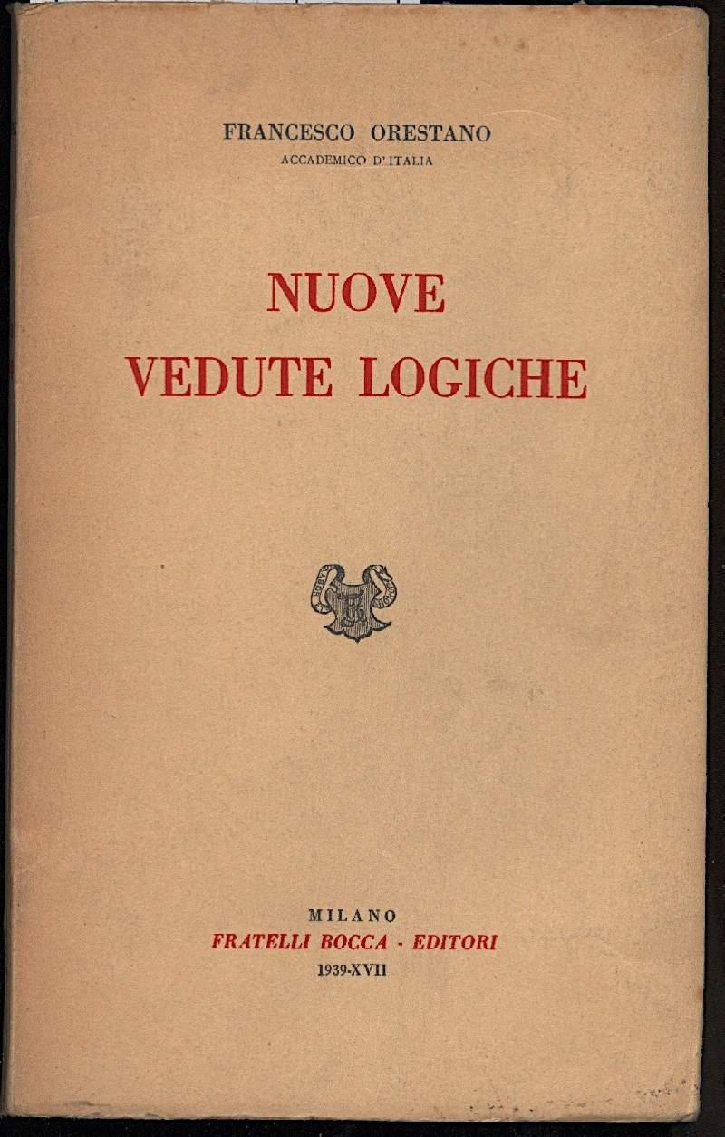 Nuove Vedute Logiche