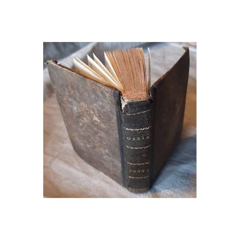 Poesie di Ossian-vol Iii-