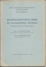 Ricostruzione Delle Opere di Navigazione Interna Danneggiate De Eventi Bellici 