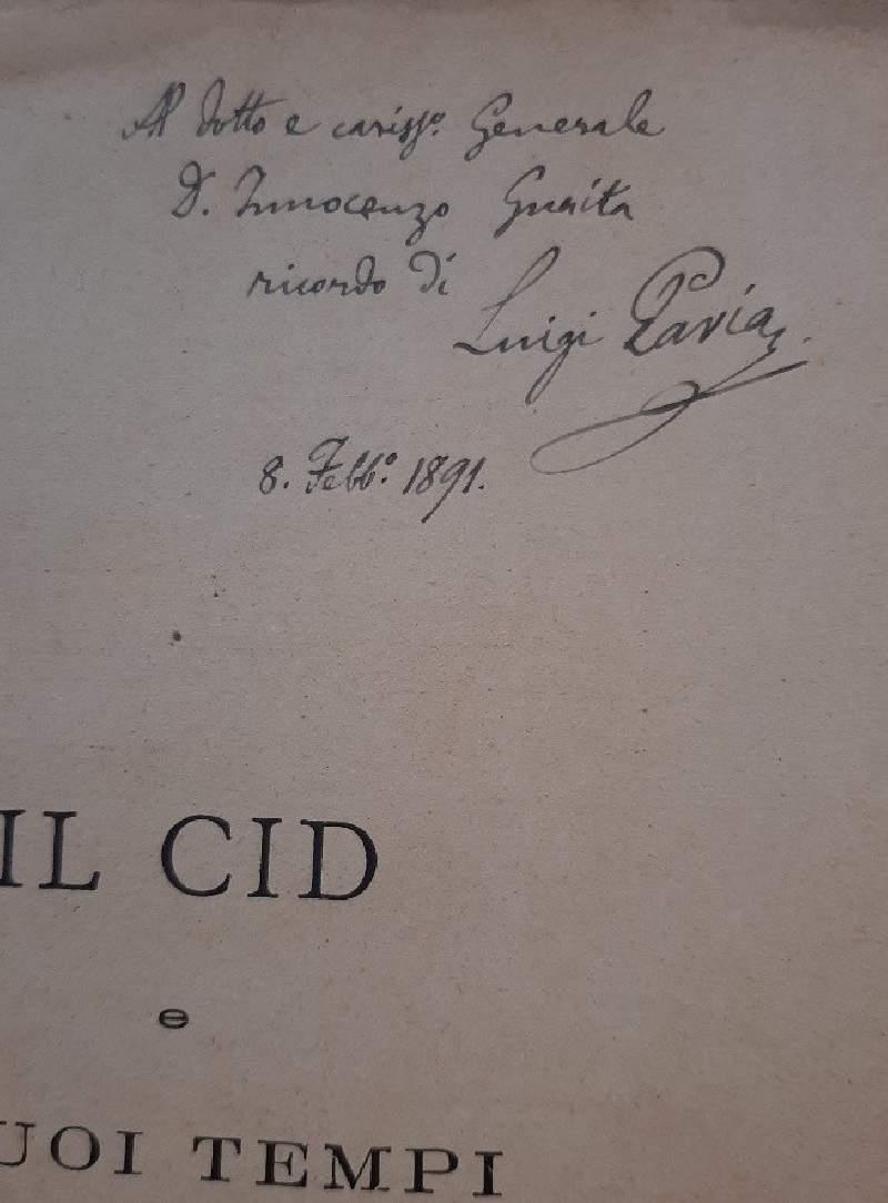 Il Cid e I Suoi Tempi