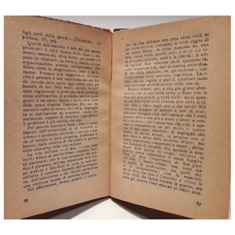 Essenza Della Politica