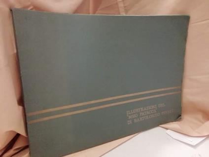 Illustrazioni Del Meo Patacca di Bartolomeo Pinelli-riproduzione Integrale di Un Originale Del Museo di Roma - Bartolomeo Pinelli - copertina