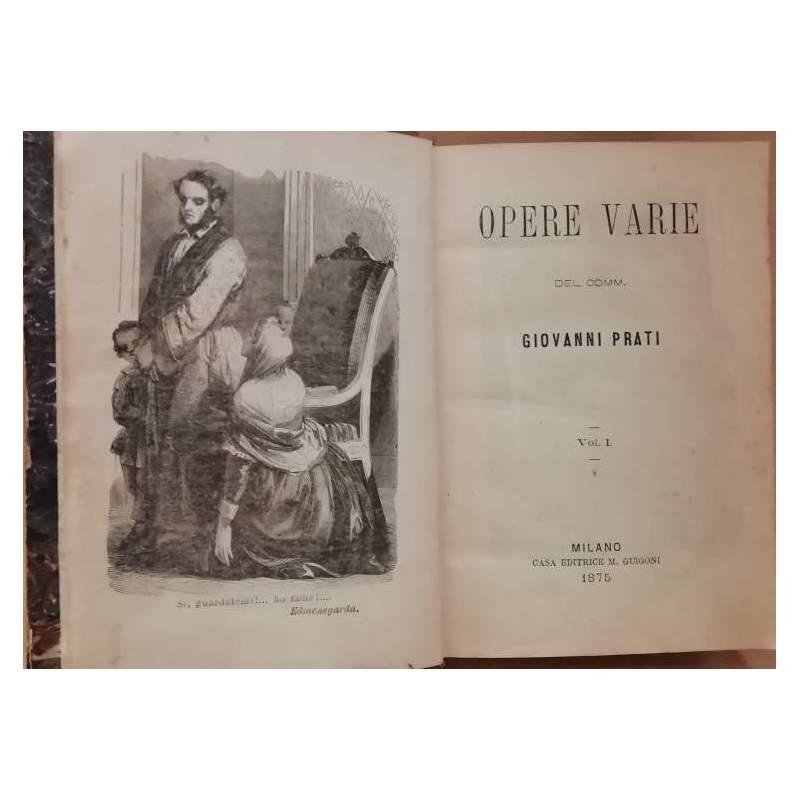 Prati-opere Varie 
