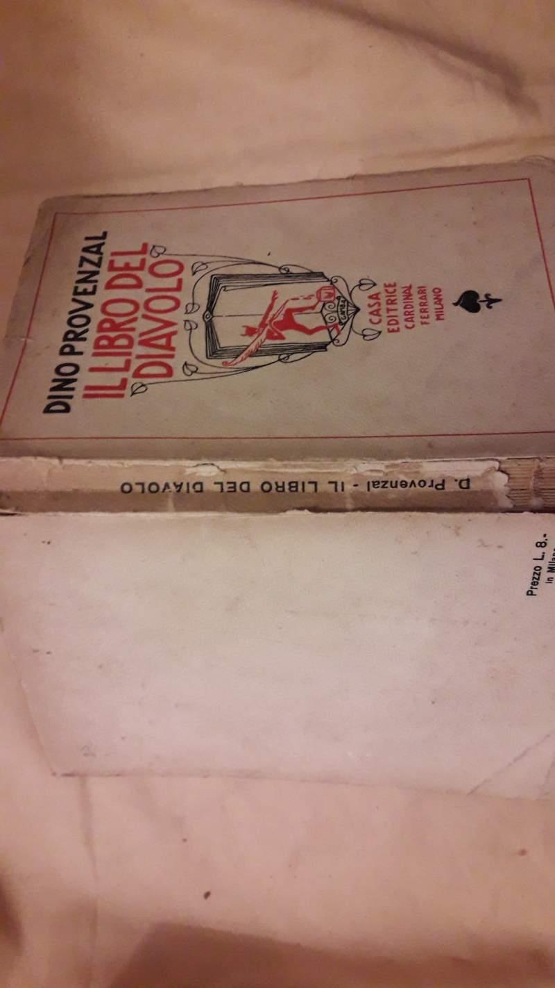 Il Libro Del Diavolo