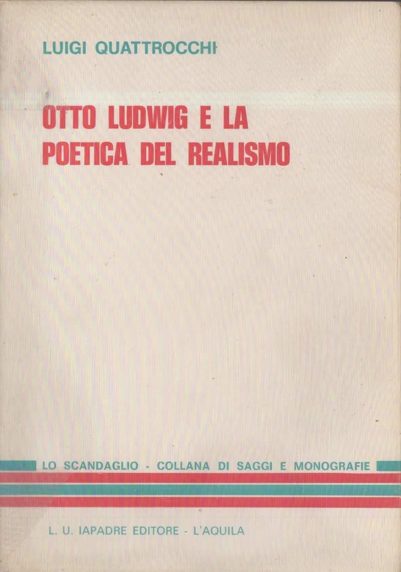 Otto Ludwig e La Politica Del Realismo